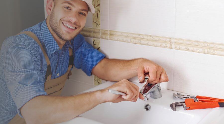 Local annual plumbing maintenance in Adams, KY