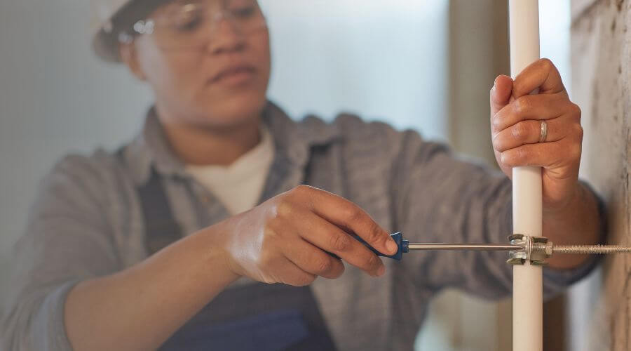 Professional annual plumbing maintenance services in Adams, KY
